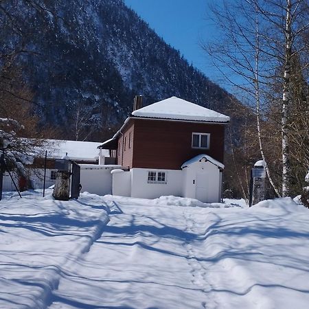 Apartamento L'impératrice Eaux-Bonnes Exterior foto