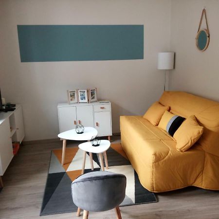 Apartamento L'impératrice Eaux-Bonnes Exterior foto