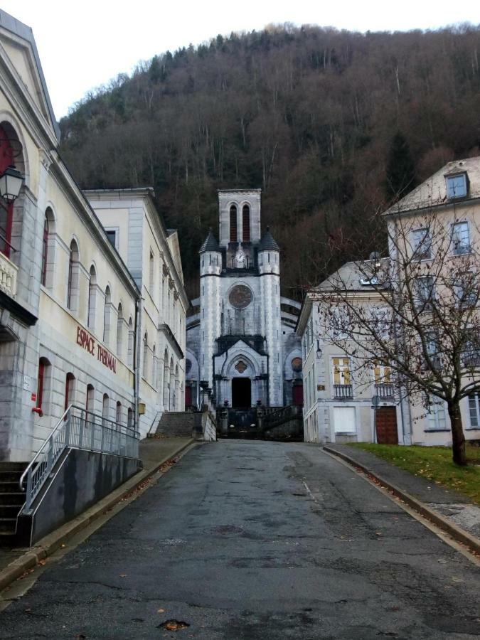Apartamento L'impératrice Eaux-Bonnes Exterior foto