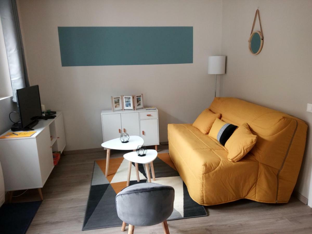 Apartamento L'impératrice Eaux-Bonnes Exterior foto