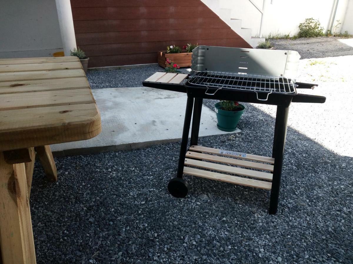 Apartamento L'impératrice Eaux-Bonnes Exterior foto