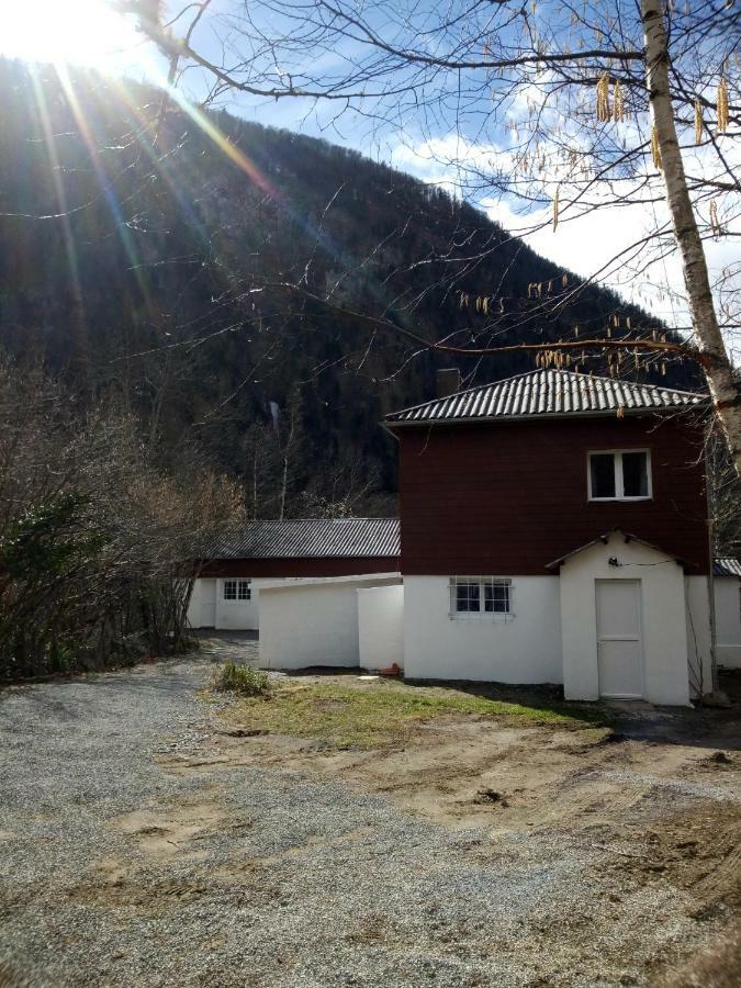 Apartamento L'impératrice Eaux-Bonnes Exterior foto