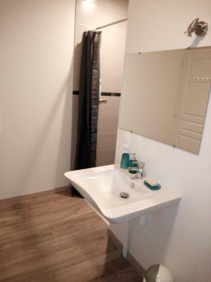 Apartamento L'impératrice Eaux-Bonnes Exterior foto