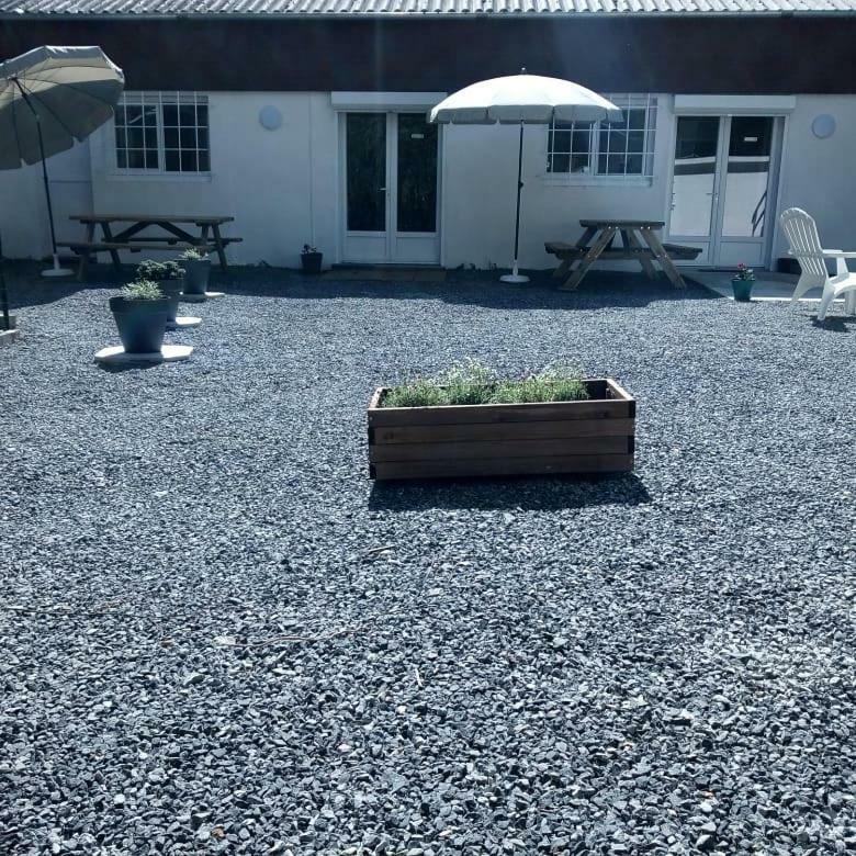 Apartamento L'impératrice Eaux-Bonnes Exterior foto