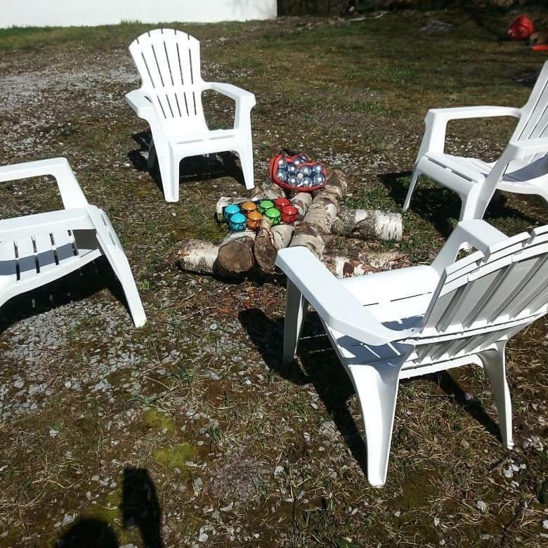 Apartamento L'impératrice Eaux-Bonnes Exterior foto